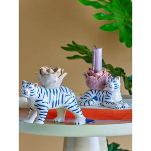 Bloomingville Rory Stoneware Candle Holder